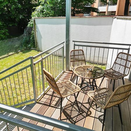 Ma Suite - High-Quality New Apartment Augsburg Eksteriør billede