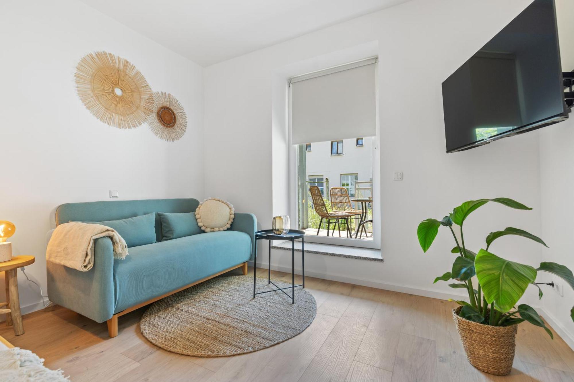 Ma Suite - High-Quality New Apartment Augsburg Eksteriør billede