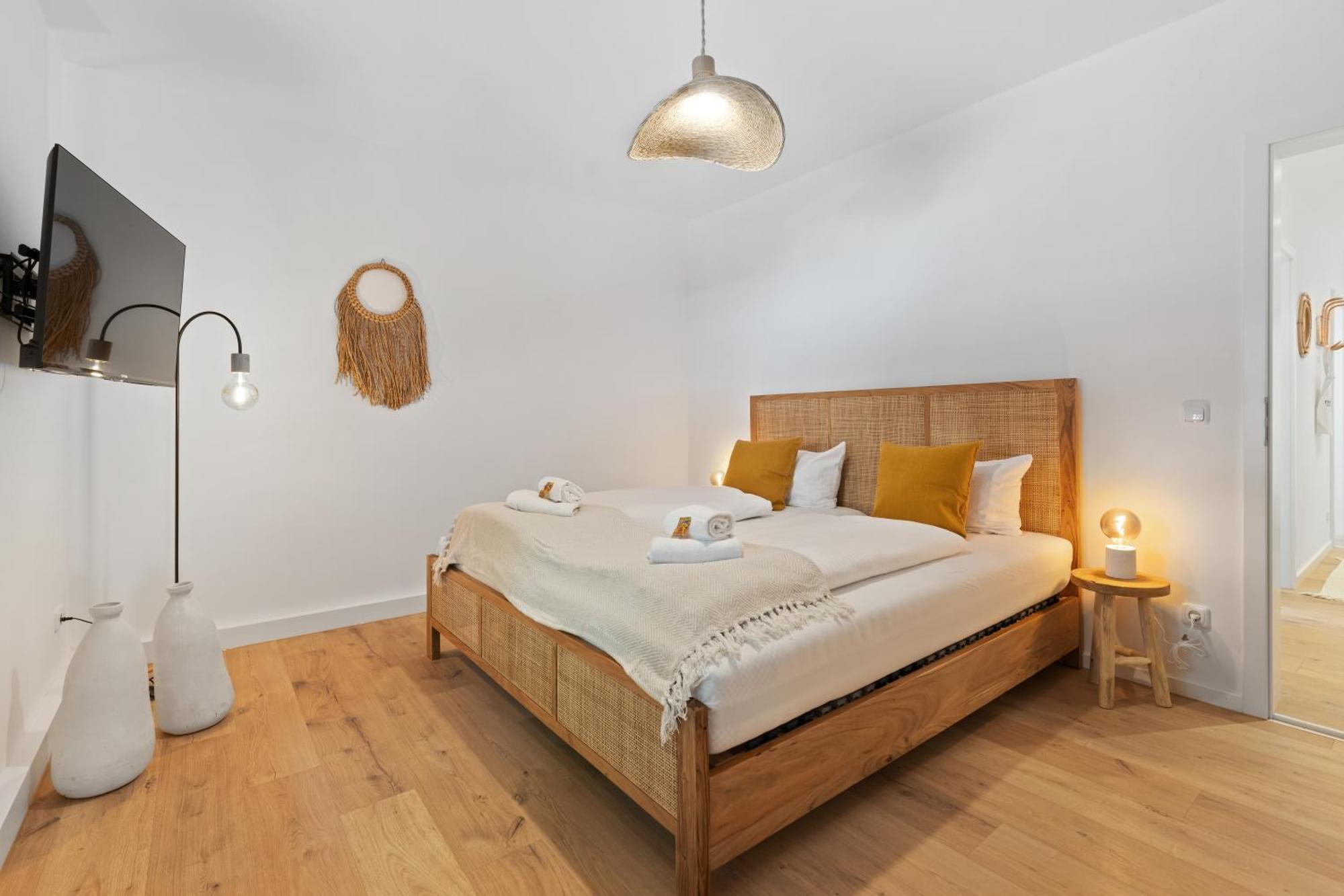 Ma Suite - High-Quality New Apartment Augsburg Eksteriør billede
