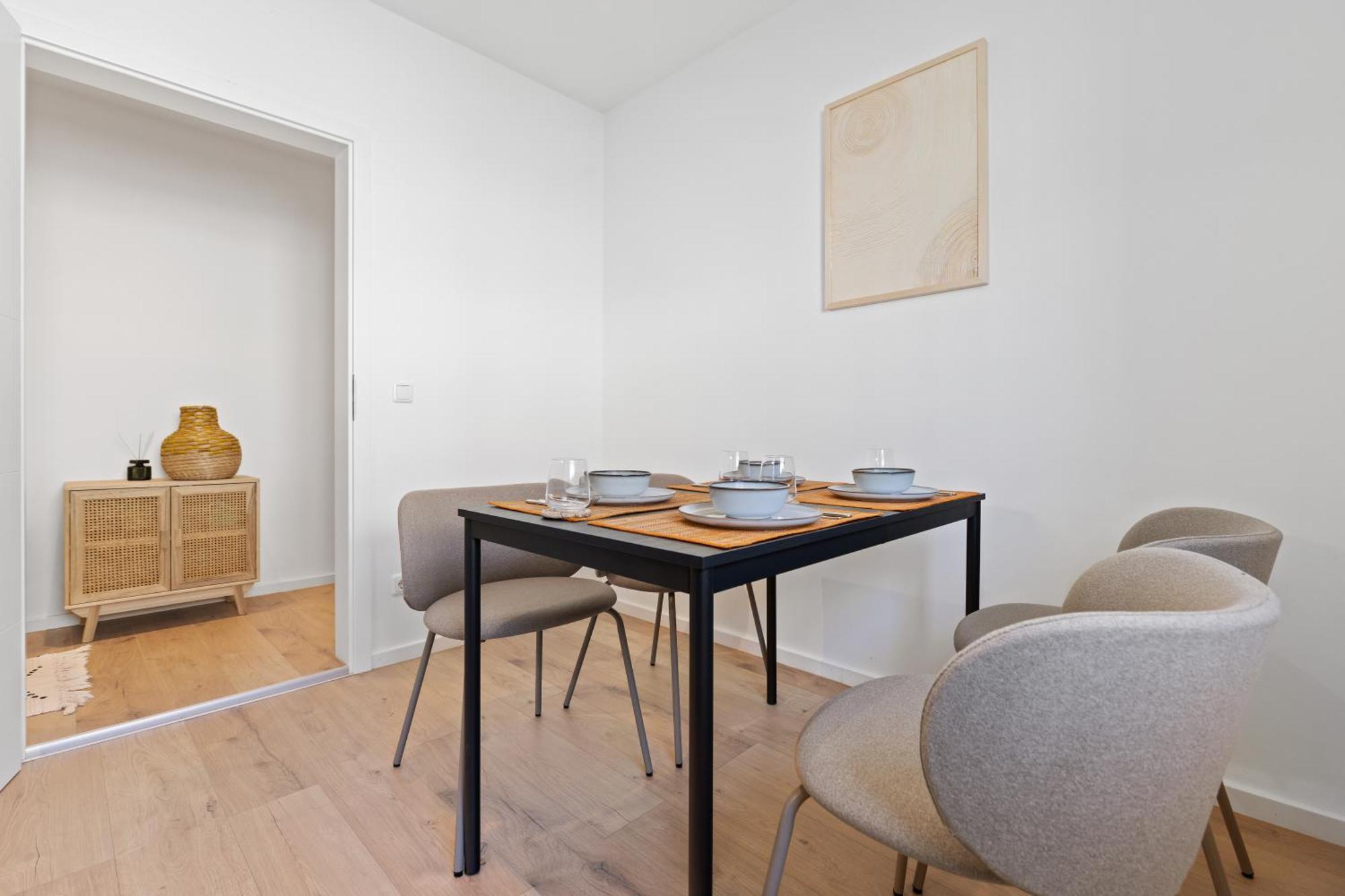 Ma Suite - High-Quality New Apartment Augsburg Eksteriør billede
